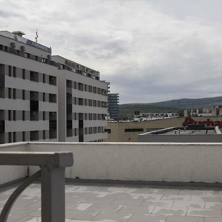 Penthouse Lux Cluj Hotel Exterior photo