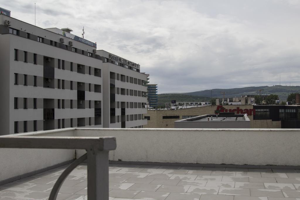 Penthouse Lux Cluj Hotel Exterior photo